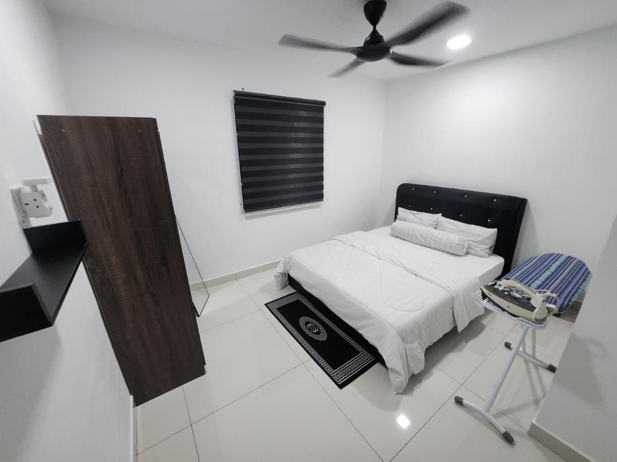 Sshomestay Skudai Bagian luar foto